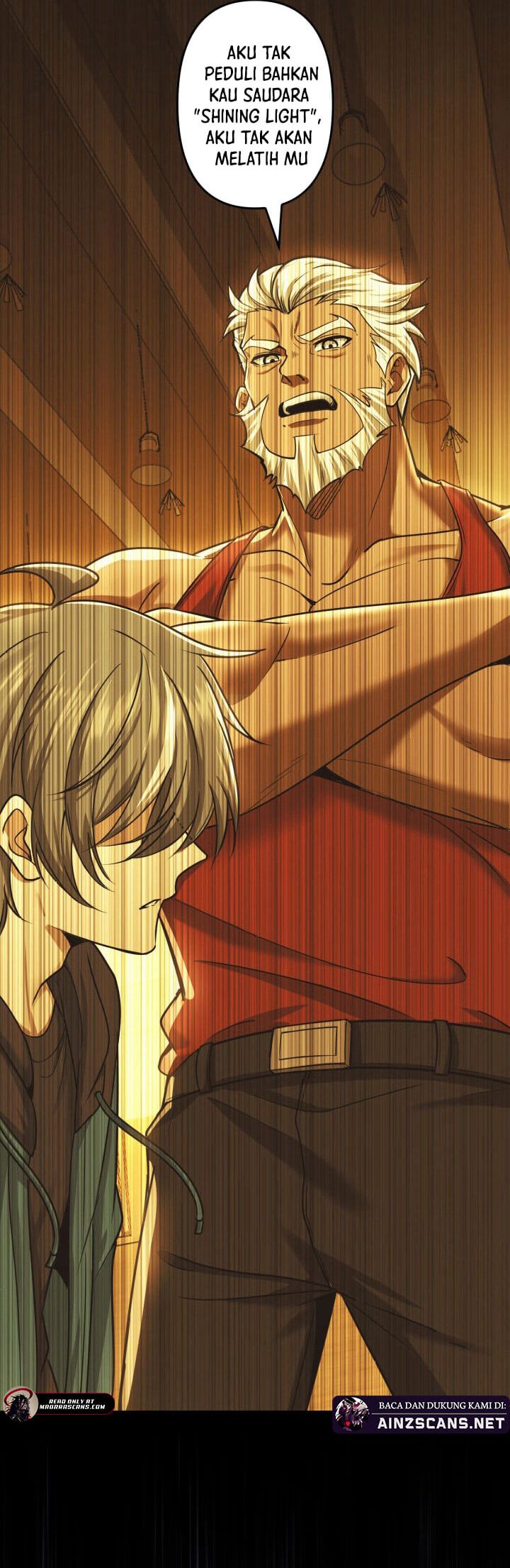 The Bottom Feeder Scavengers Revenge Chapter 03 Gambar 9