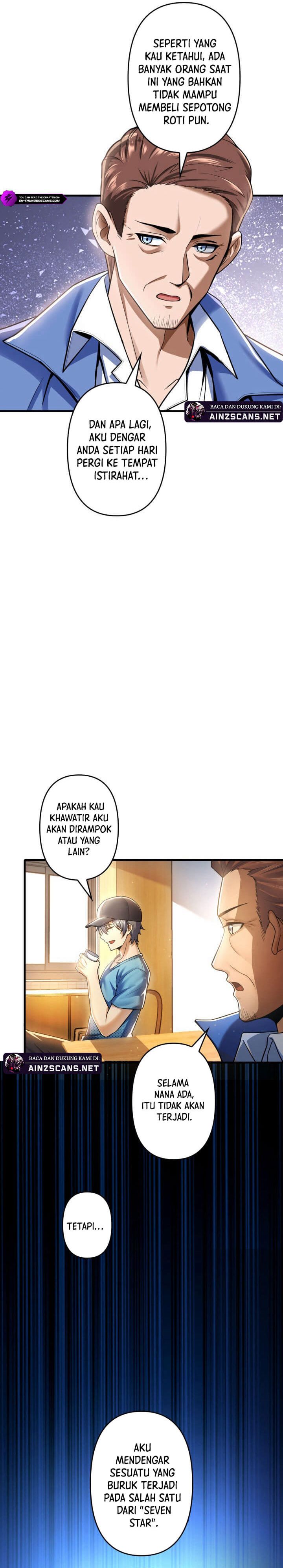 The Bottom Feeder Scavengers Revenge Chapter 03 Gambar 21