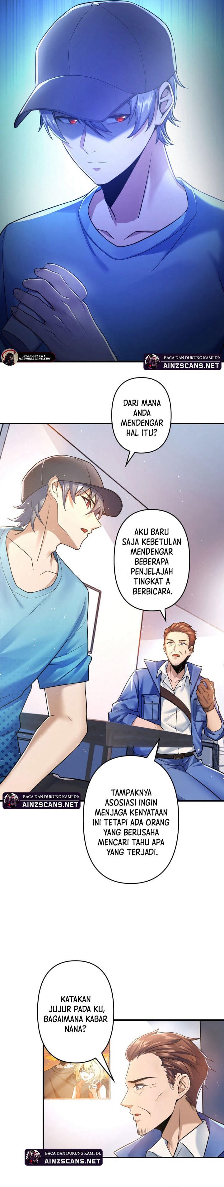 The Bottom Feeder Scavengers Revenge Chapter 03 Gambar 22
