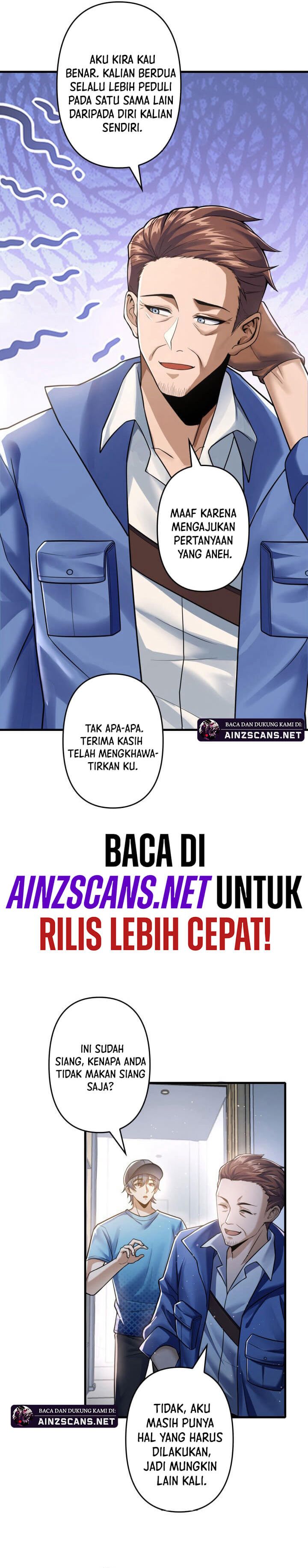 The Bottom Feeder Scavengers Revenge Chapter 03 Gambar 24