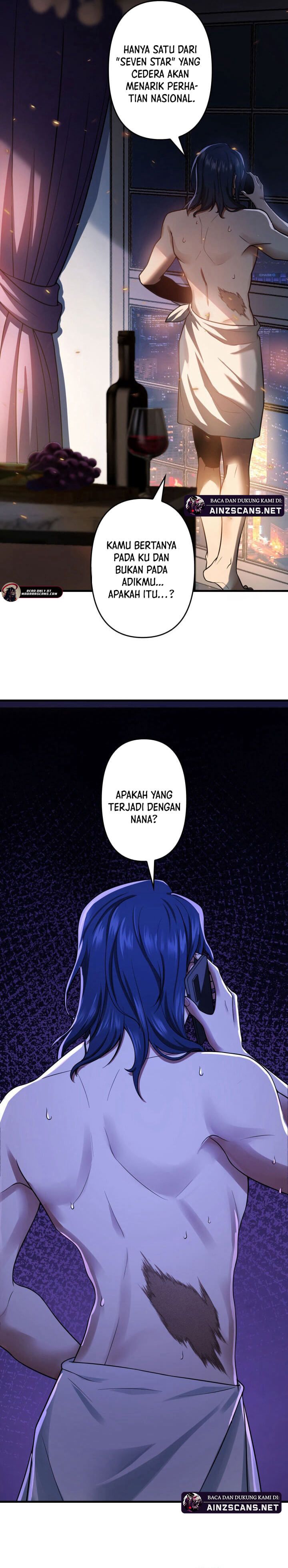 The Bottom Feeder Scavengers Revenge Chapter 03 Gambar 29
