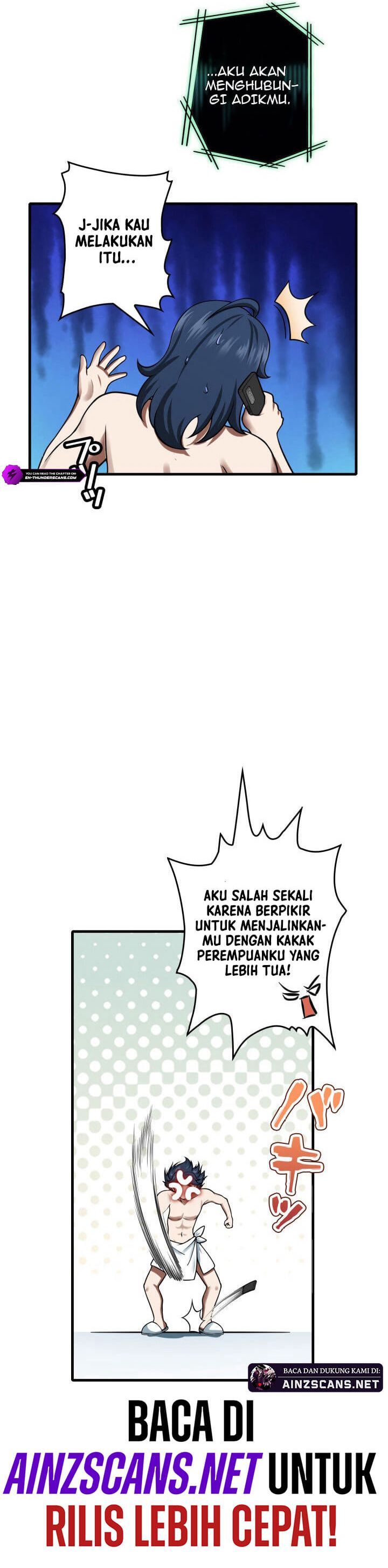 The Bottom Feeder Scavengers Revenge Chapter 03 Gambar 30