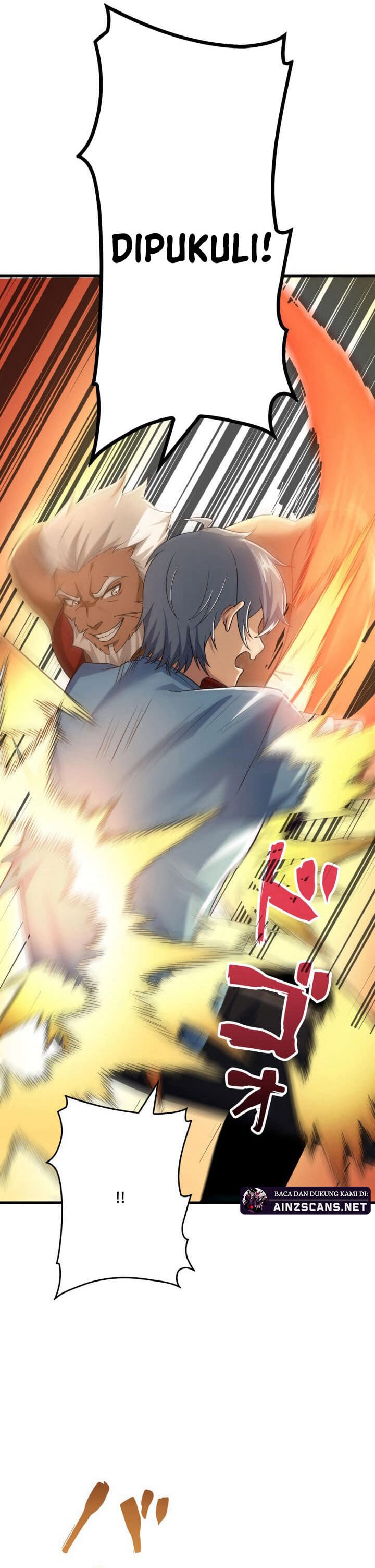 The Bottom Feeder Scavengers Revenge Chapter 03 Gambar 34