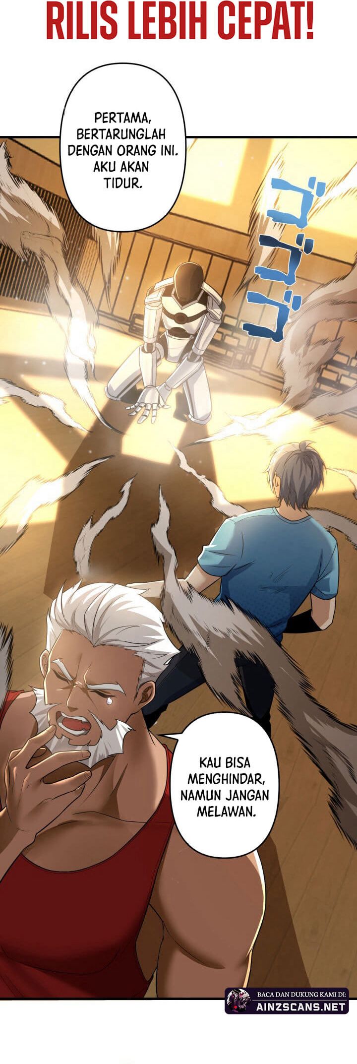 The Bottom Feeder Scavengers Revenge Chapter 03 Gambar 37