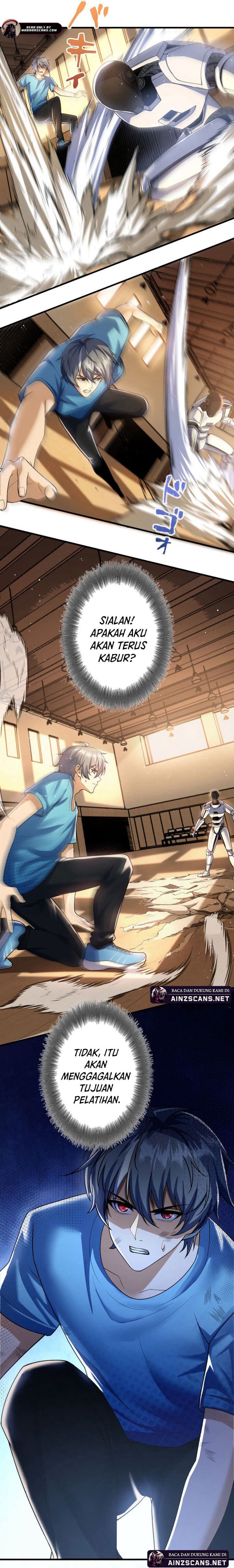 The Bottom Feeder Scavengers Revenge Chapter 03 Gambar 38