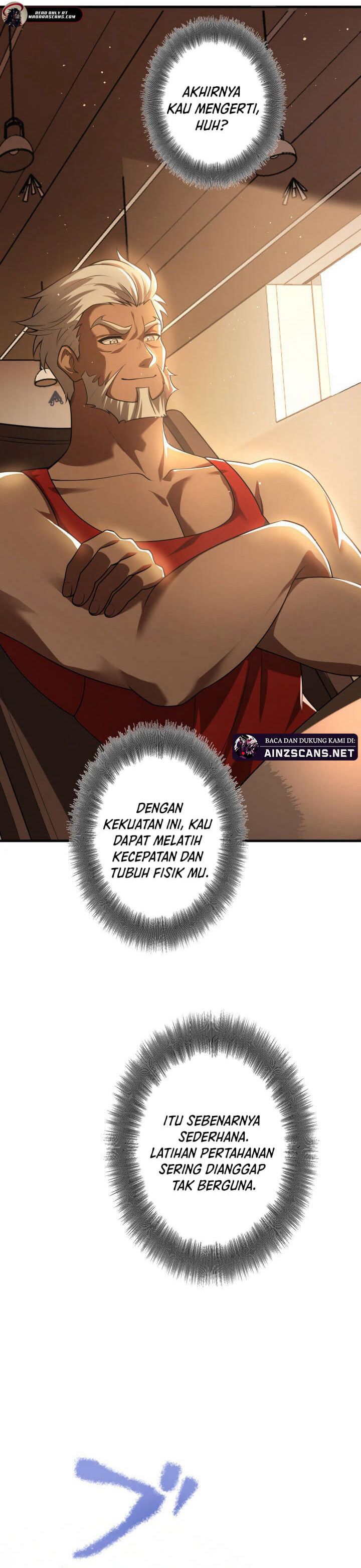 The Bottom Feeder Scavengers Revenge Chapter 03 Gambar 41