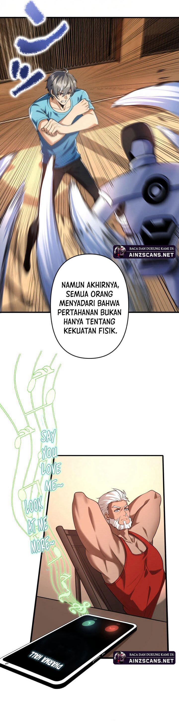 The Bottom Feeder Scavengers Revenge Chapter 03 Gambar 42