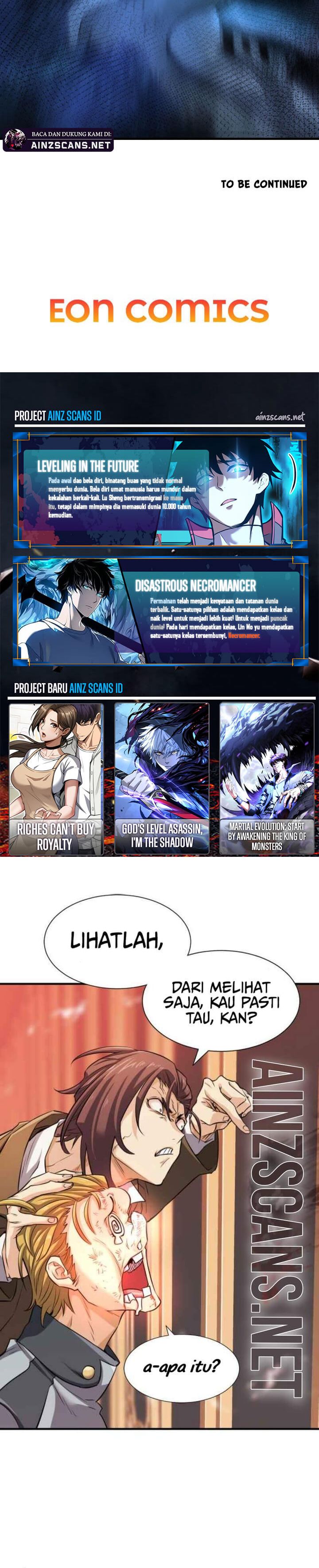 The Bottom Feeder Scavengers Revenge Chapter 03 Gambar 44