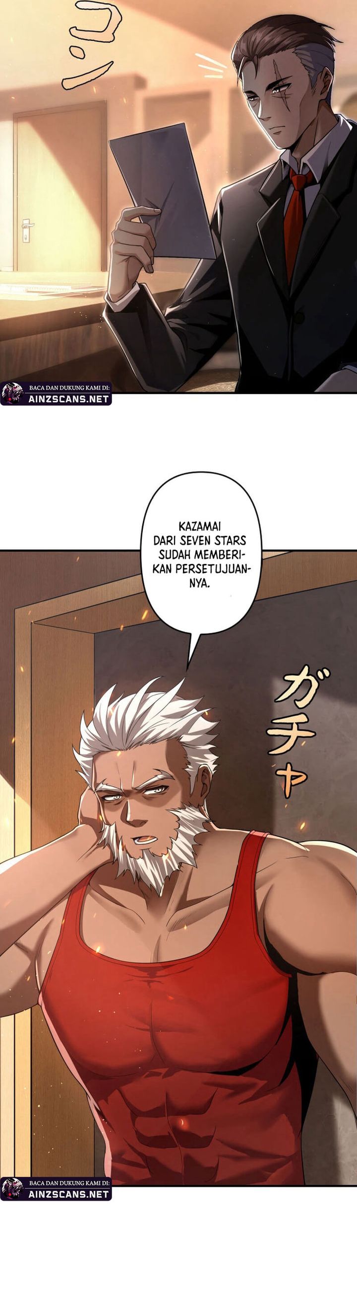 The Bottom Feeder Scavengers Revenge Chapter 04 Gambar 2