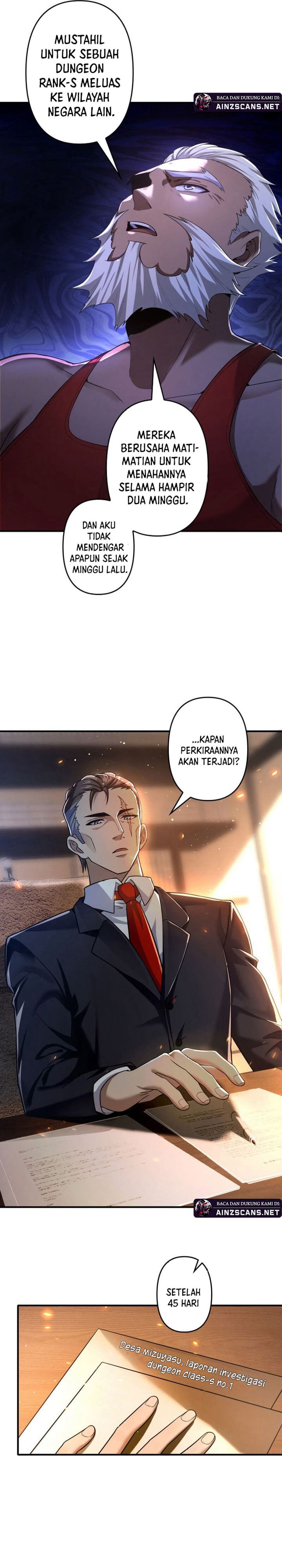 The Bottom Feeder Scavengers Revenge Chapter 04 Gambar 4