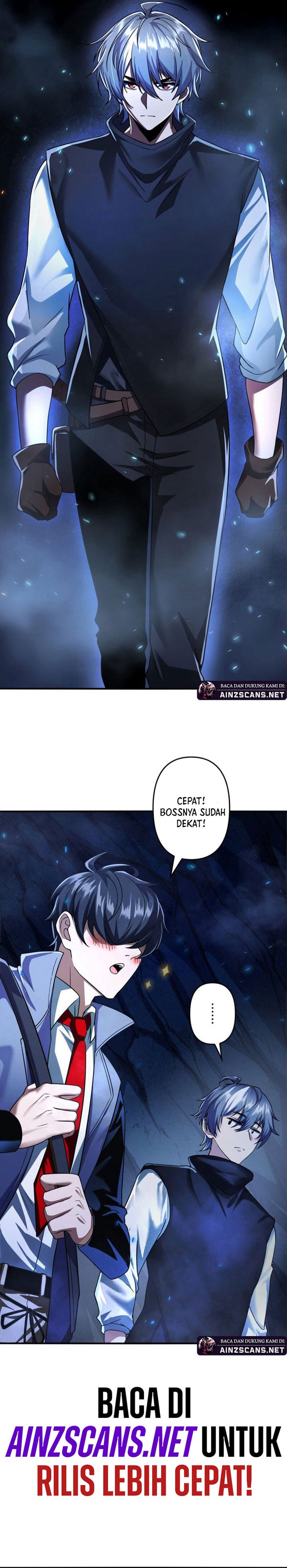 The Bottom Feeder Scavengers Revenge Chapter 04 Gambar 7