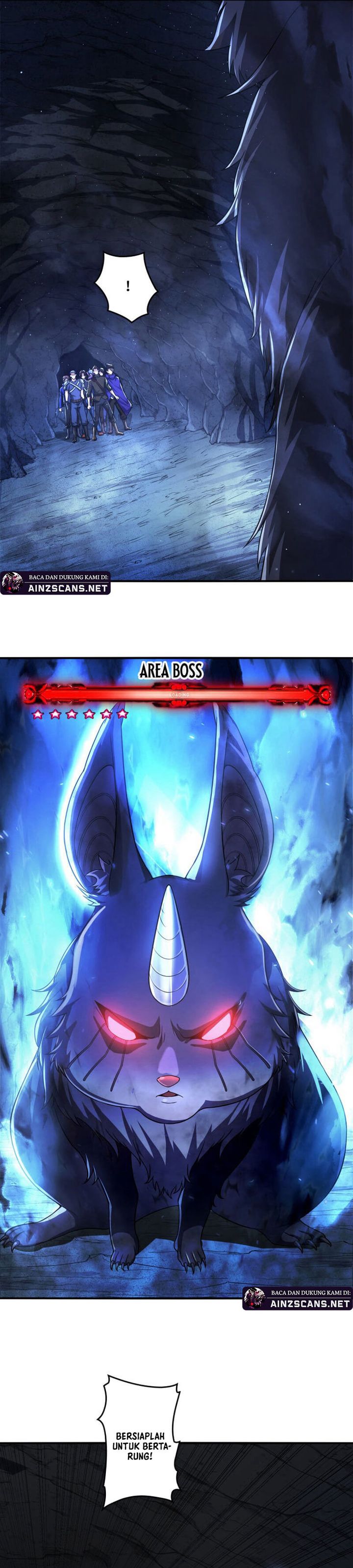The Bottom Feeder Scavengers Revenge Chapter 04 Gambar 8