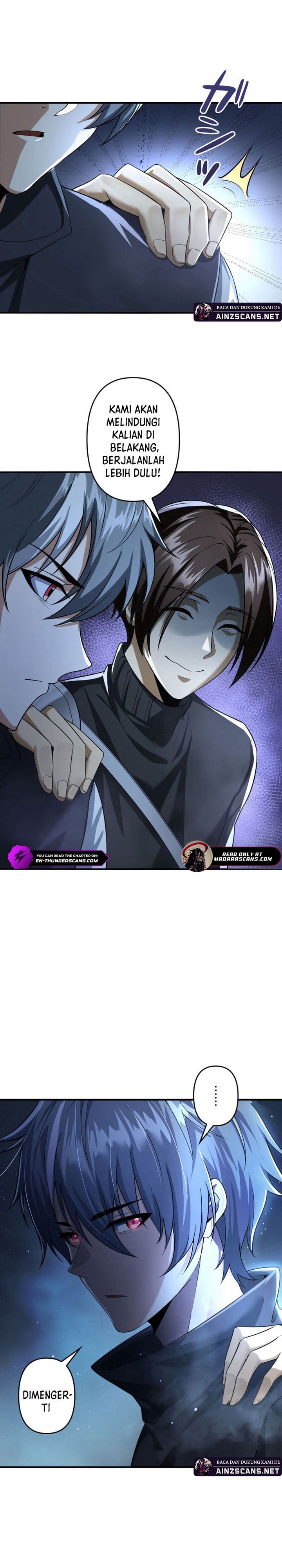 The Bottom Feeder Scavengers Revenge Chapter 04 Gambar 13