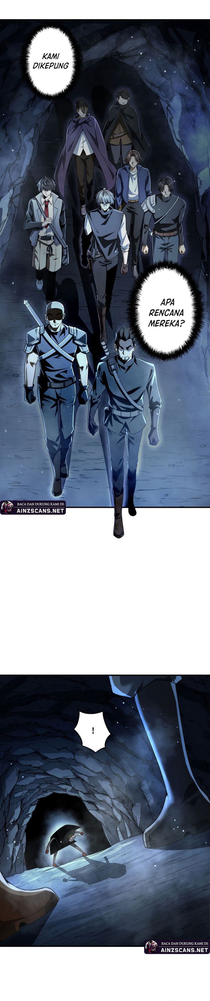 The Bottom Feeder Scavengers Revenge Chapter 04 Gambar 14