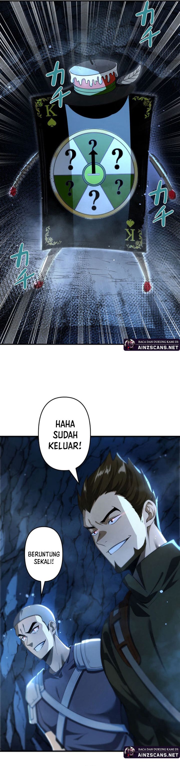 The Bottom Feeder Scavengers Revenge Chapter 04 Gambar 15