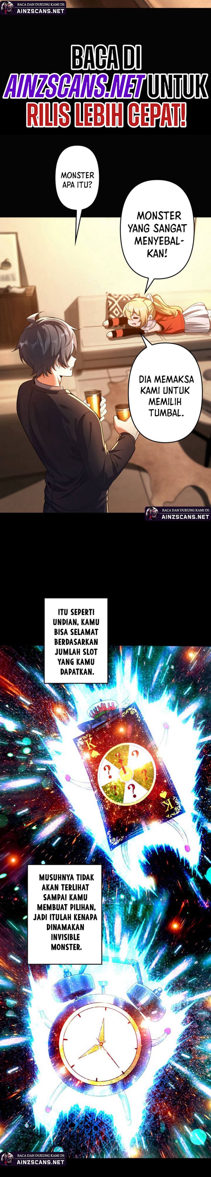 The Bottom Feeder Scavengers Revenge Chapter 04 Gambar 18
