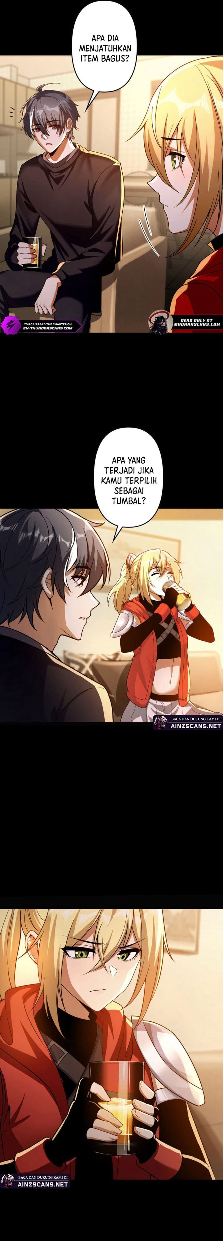 The Bottom Feeder Scavengers Revenge Chapter 04 Gambar 20