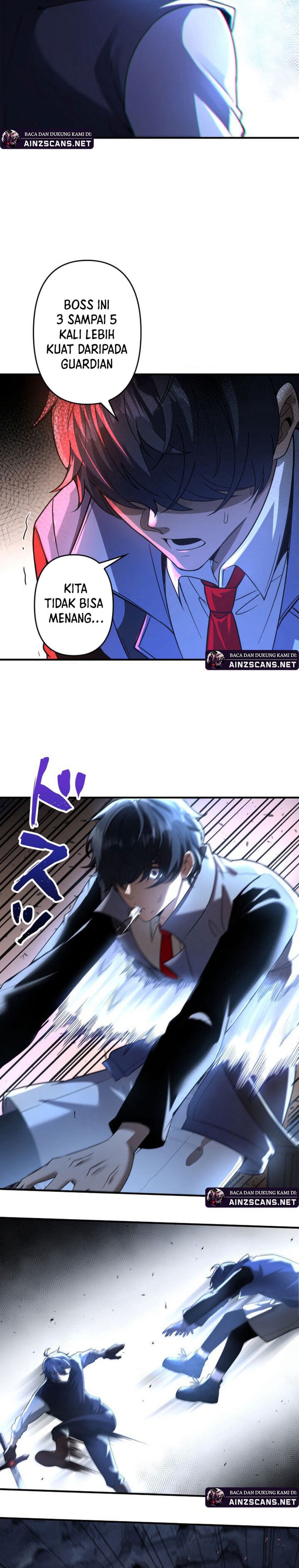 The Bottom Feeder Scavengers Revenge Chapter 04 Gambar 25