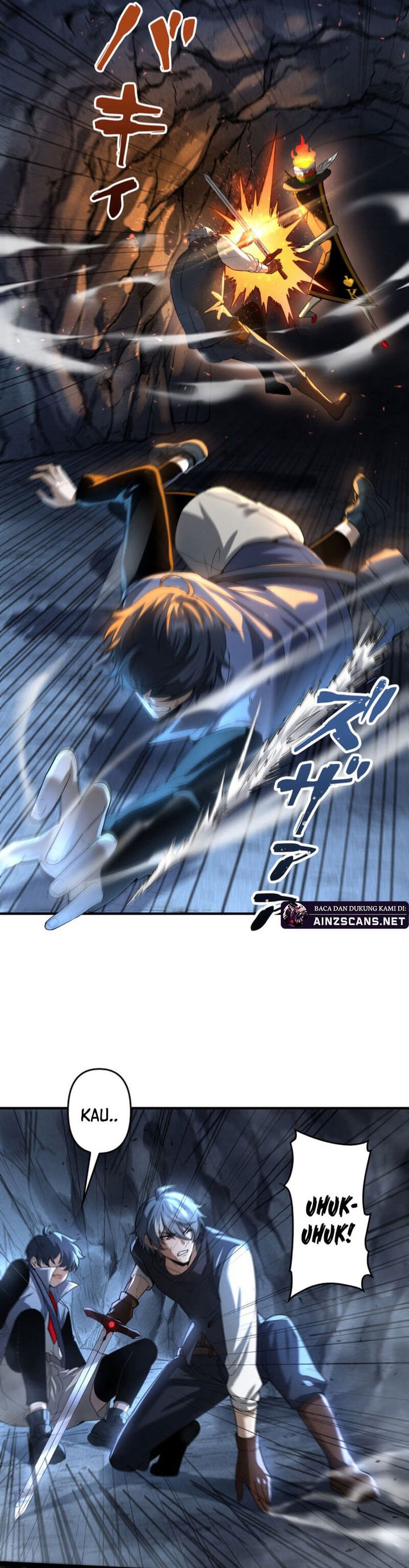 The Bottom Feeder Scavengers Revenge Chapter 04 Gambar 26