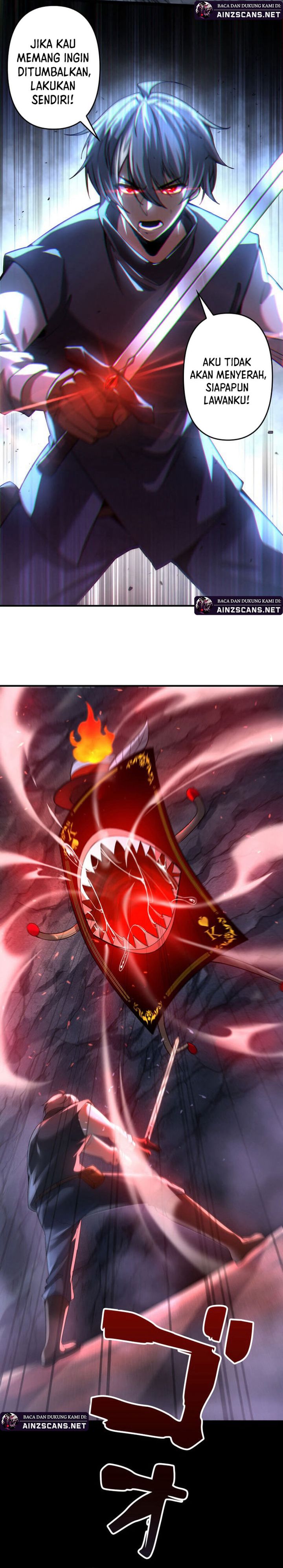 The Bottom Feeder Scavengers Revenge Chapter 04 Gambar 27
