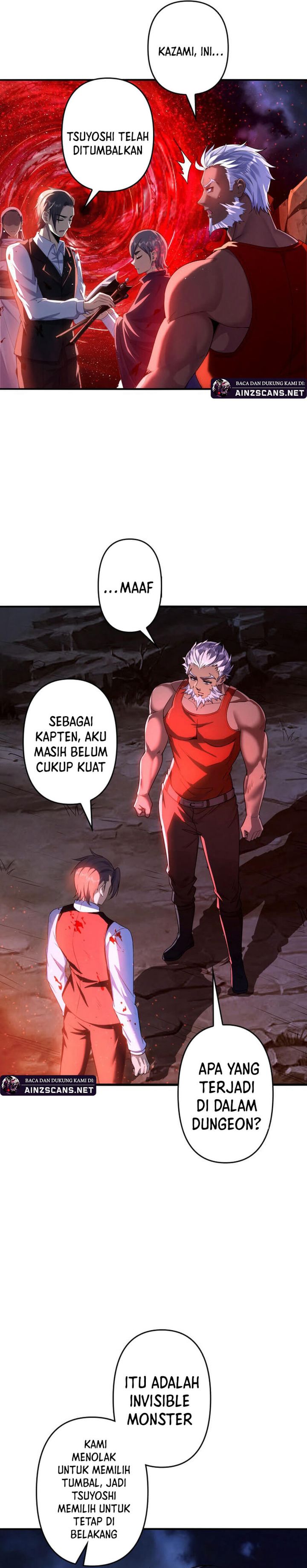 The Bottom Feeder Scavengers Revenge Chapter 04 Gambar 30