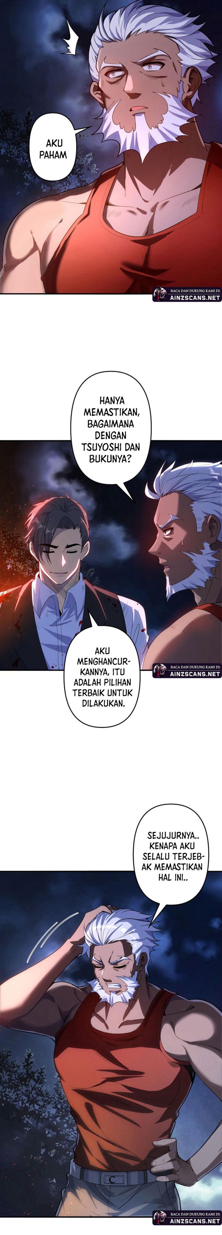 The Bottom Feeder Scavengers Revenge Chapter 04 Gambar 31