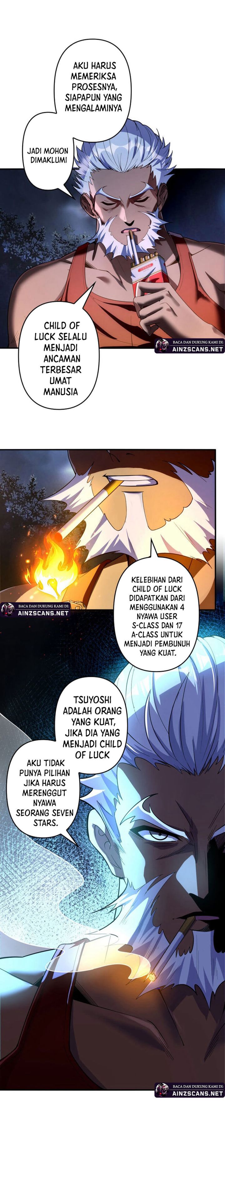 The Bottom Feeder Scavengers Revenge Chapter 04 Gambar 32