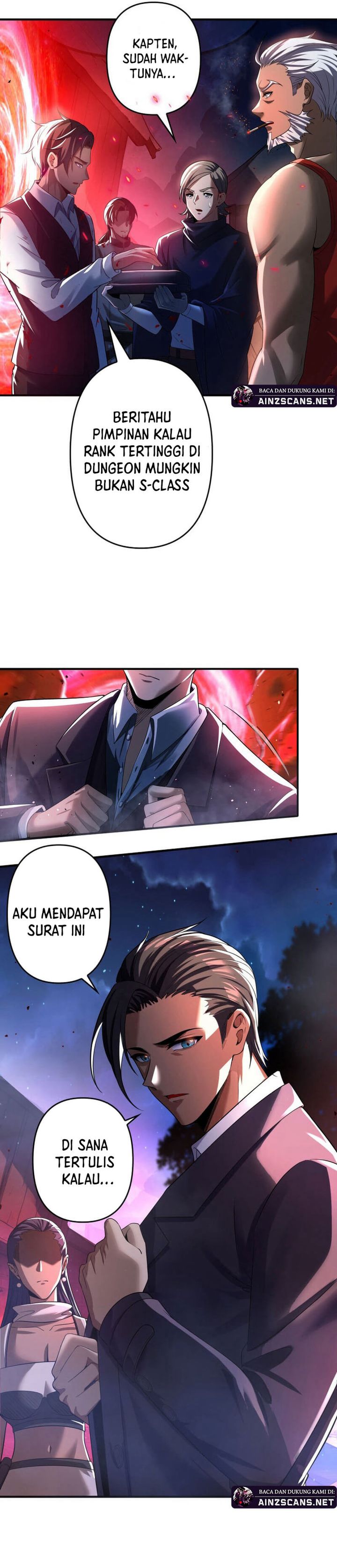 The Bottom Feeder Scavengers Revenge Chapter 04 Gambar 33