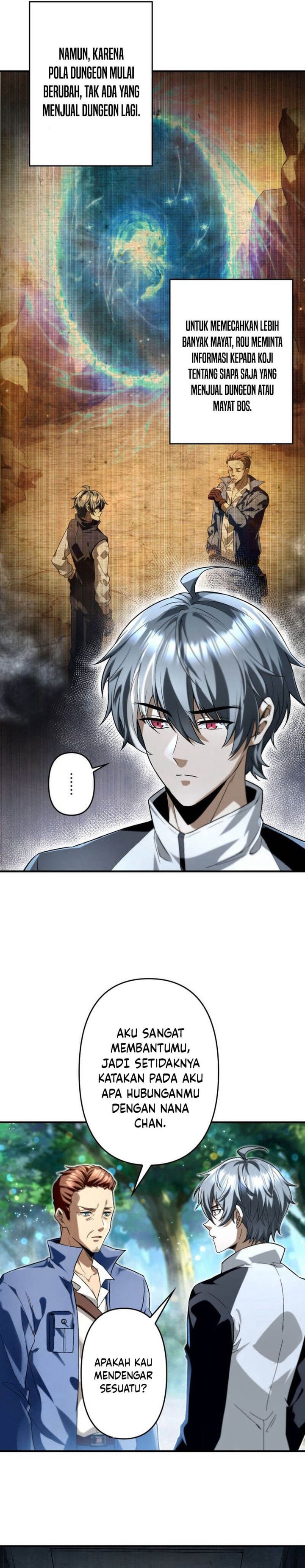 The Bottom Feeder Scavengers Revenge Chapter 12 Gambar 4