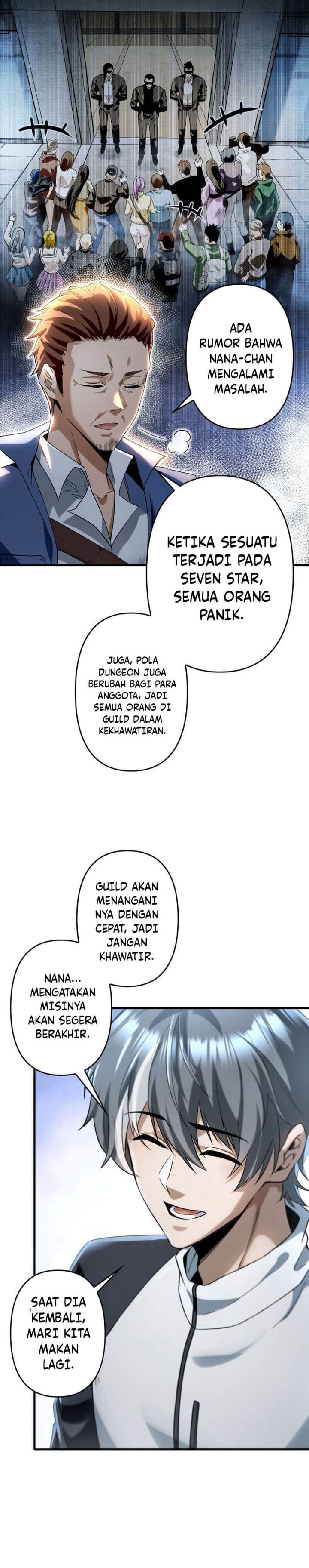 The Bottom Feeder Scavengers Revenge Chapter 12 Gambar 5