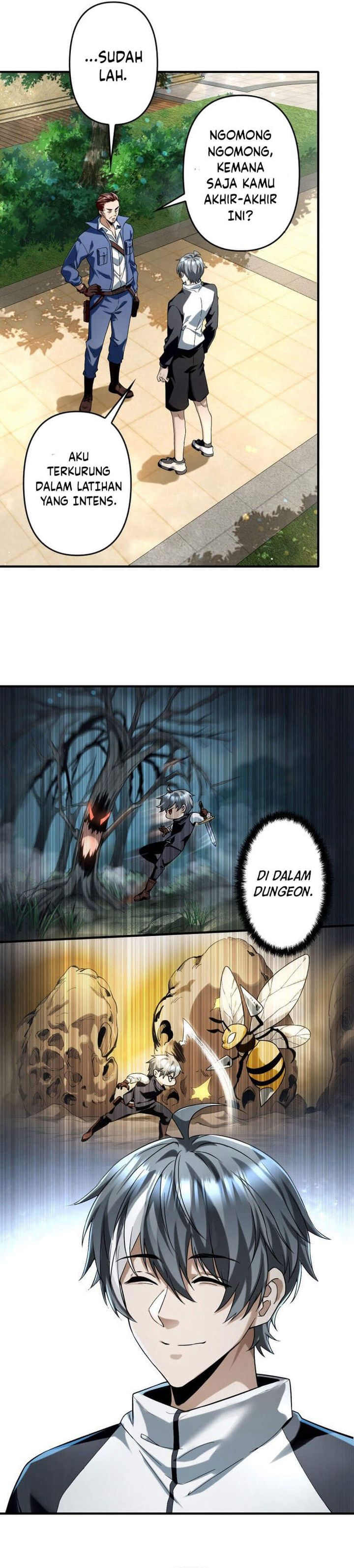The Bottom Feeder Scavengers Revenge Chapter 12 Gambar 6