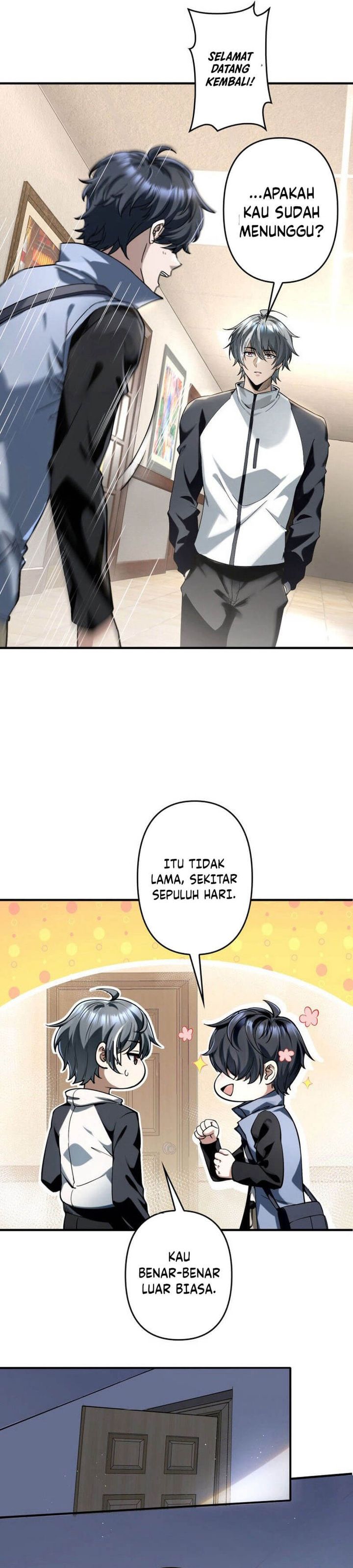 The Bottom Feeder Scavengers Revenge Chapter 12 Gambar 9