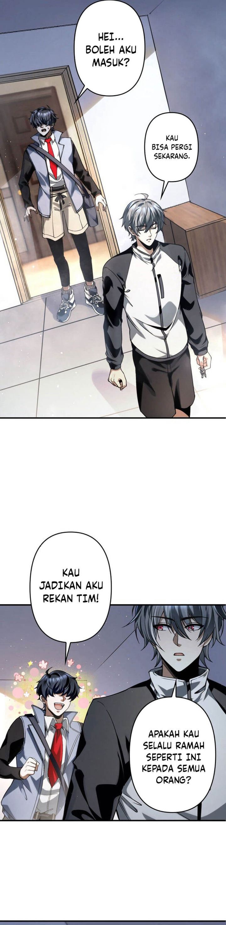 The Bottom Feeder Scavengers Revenge Chapter 12 Gambar 10