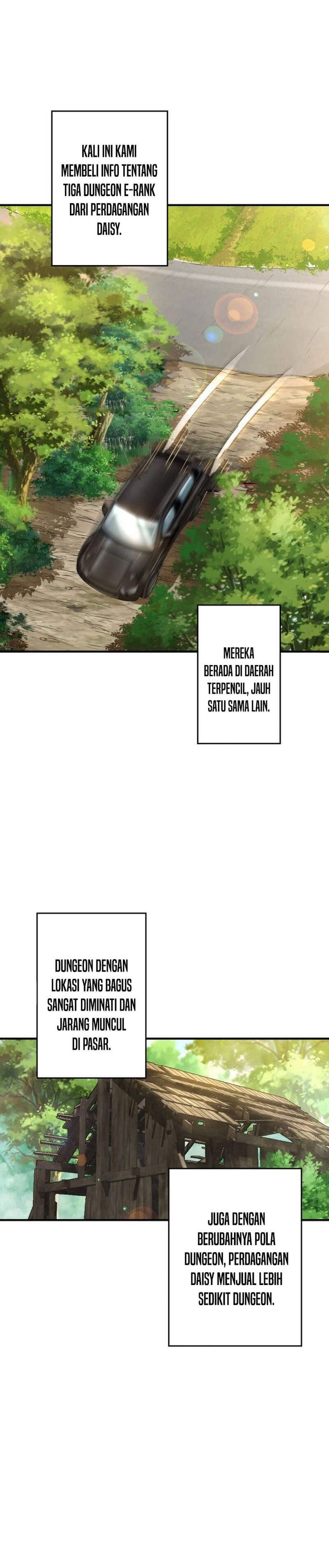 The Bottom Feeder Scavengers Revenge Chapter 12 Gambar 15