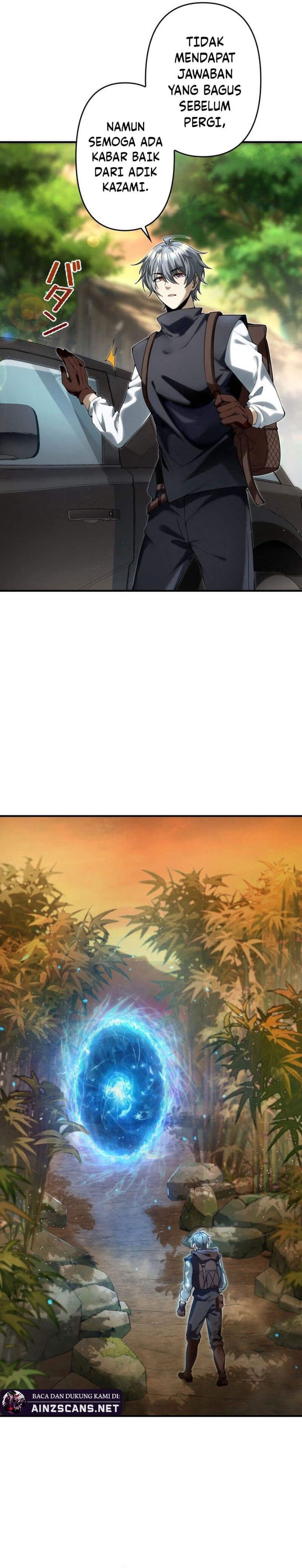 The Bottom Feeder Scavengers Revenge Chapter 12 Gambar 16