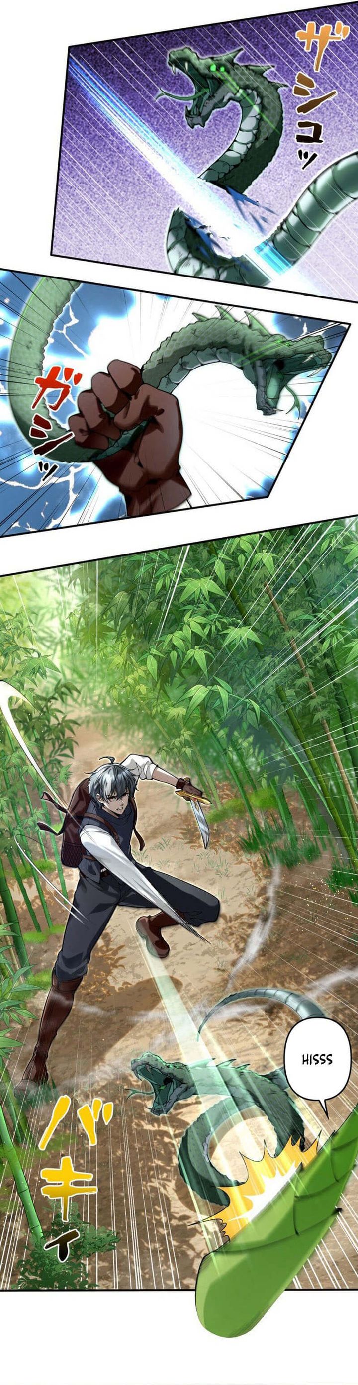 The Bottom Feeder Scavengers Revenge Chapter 12 Gambar 21