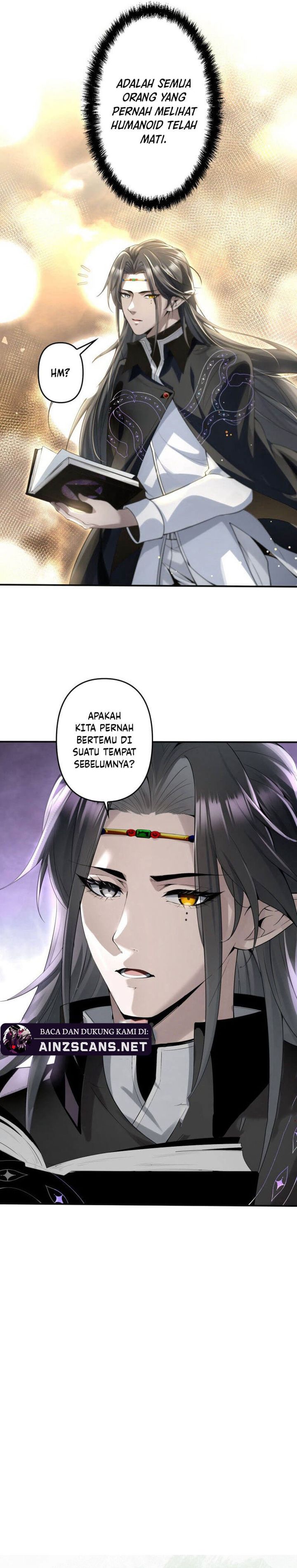 The Bottom Feeder Scavengers Revenge Chapter 12 Gambar 25