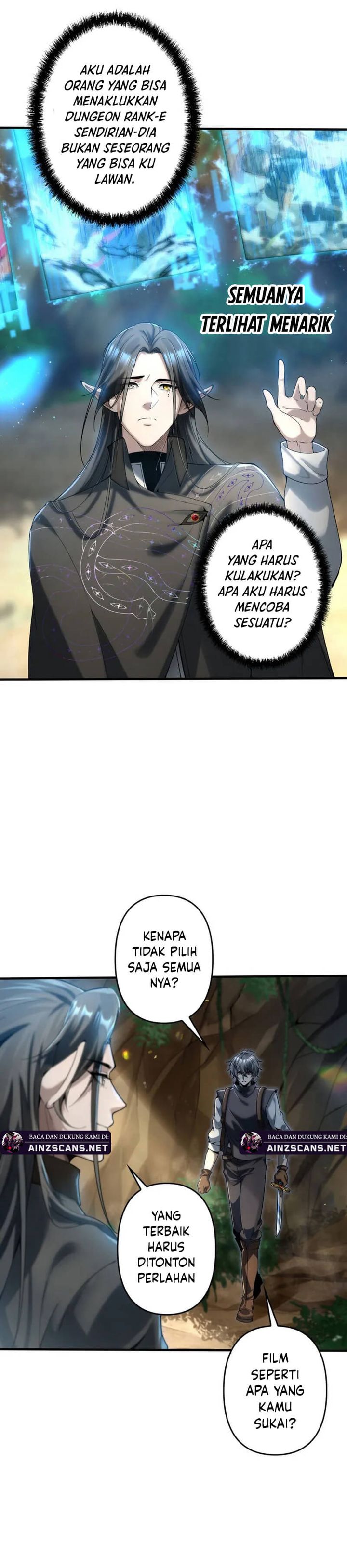 The Bottom Feeder Scavengers Revenge Chapter 13 Gambar 4