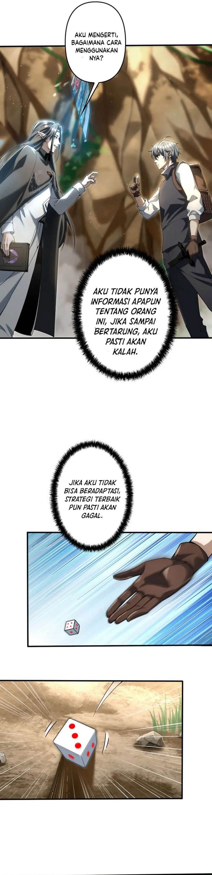 The Bottom Feeder Scavengers Revenge Chapter 13 Gambar 6