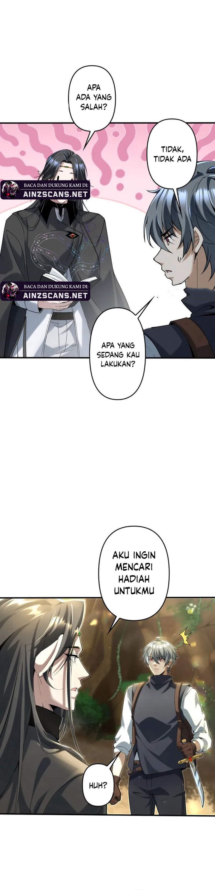 The Bottom Feeder Scavengers Revenge Chapter 13 Gambar 8