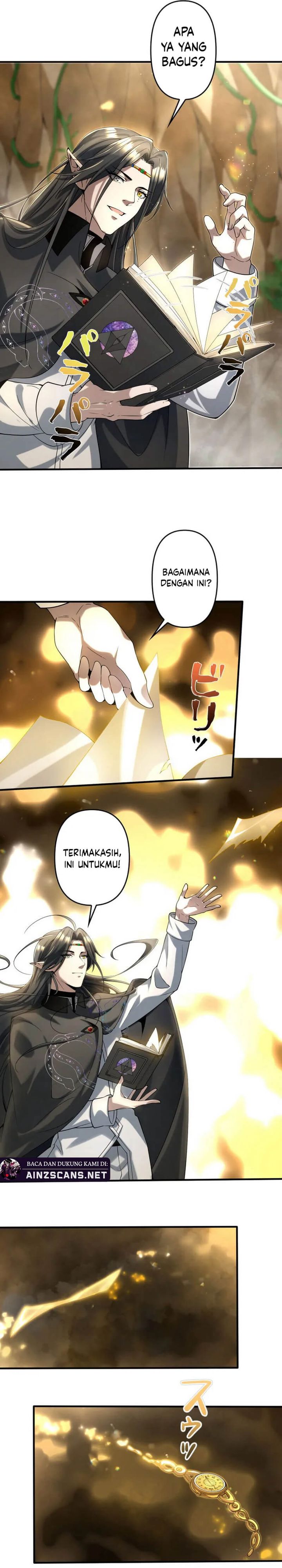 The Bottom Feeder Scavengers Revenge Chapter 13 Gambar 9