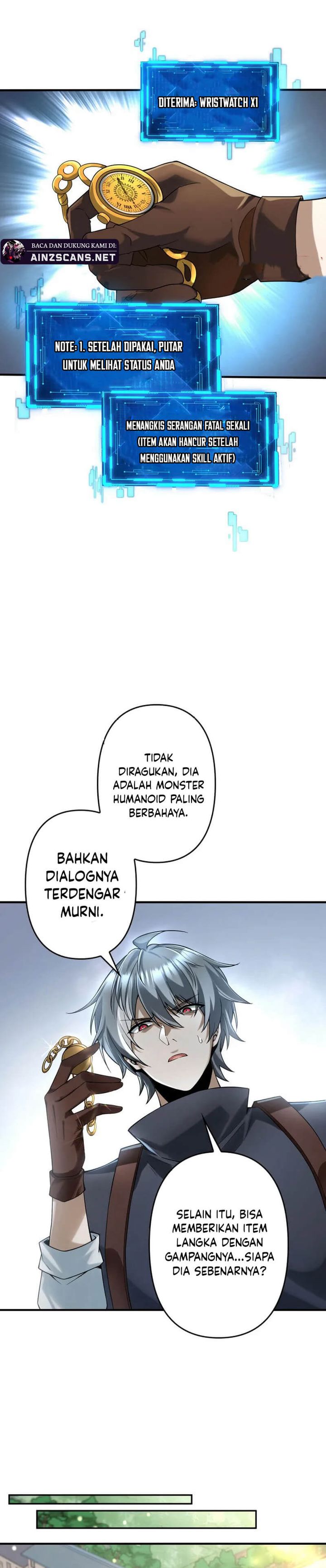 The Bottom Feeder Scavengers Revenge Chapter 13 Gambar 11