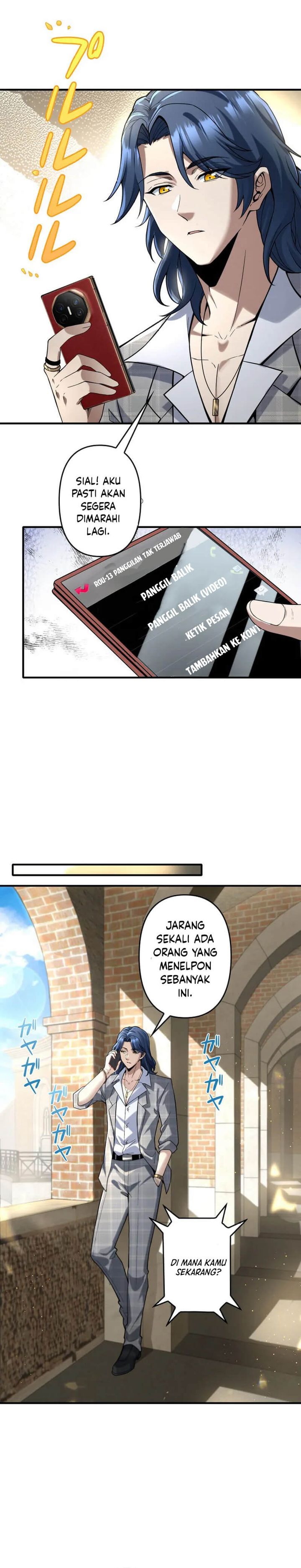 The Bottom Feeder Scavengers Revenge Chapter 13 Gambar 13