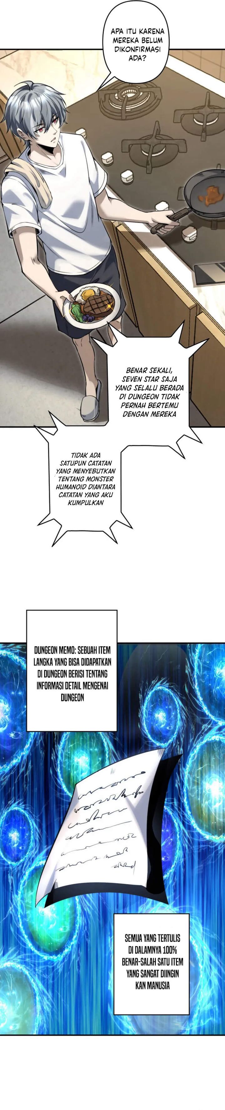 The Bottom Feeder Scavengers Revenge Chapter 13 Gambar 15