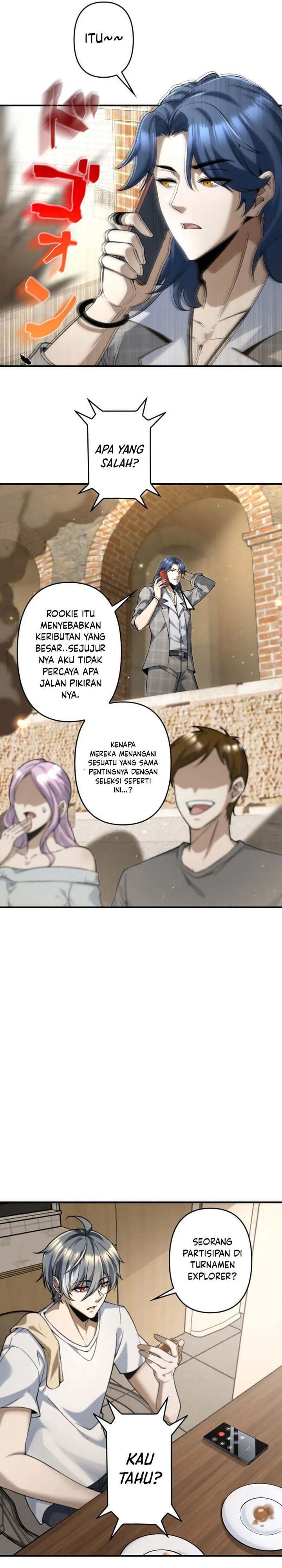 The Bottom Feeder Scavengers Revenge Chapter 13 Gambar 18
