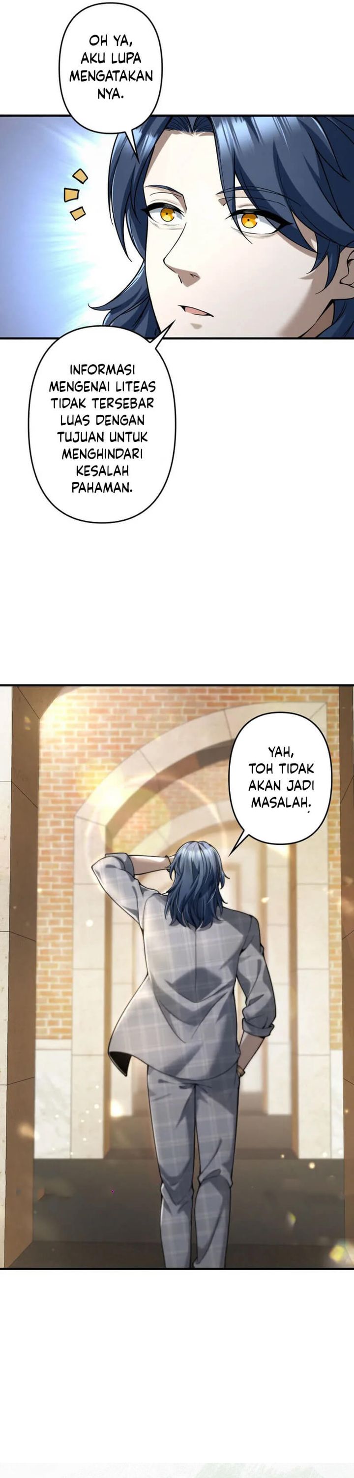 The Bottom Feeder Scavengers Revenge Chapter 13 Gambar 22
