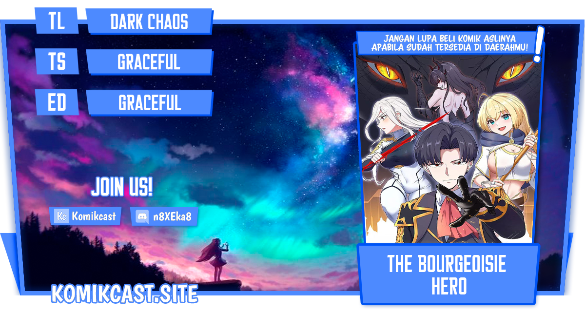 The Bourgeoisie Hero Chapter 01 Gambar 1