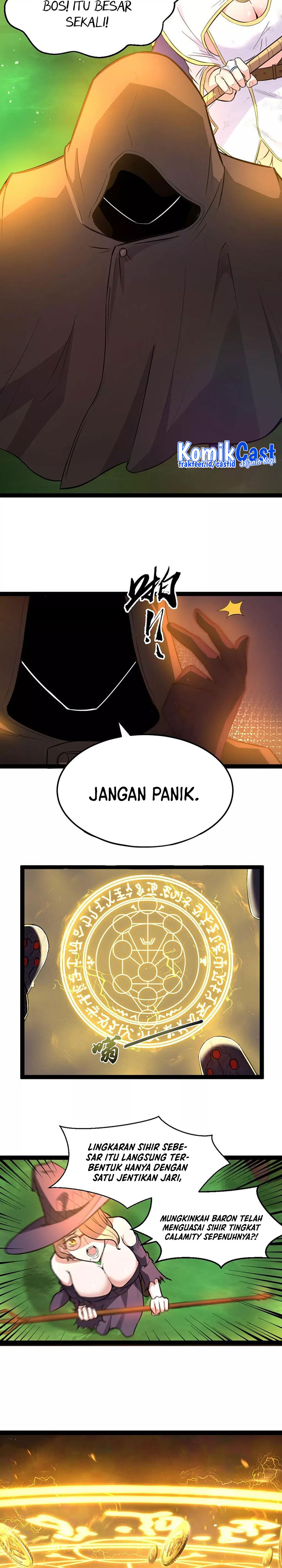 The Bourgeoisie Hero Chapter 01 Gambar 4