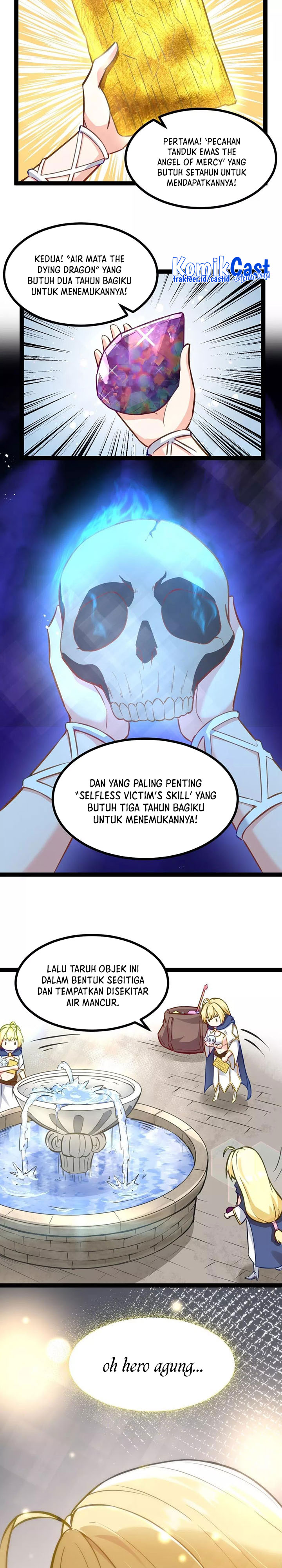 The Bourgeoisie Hero Chapter 01 Gambar 10