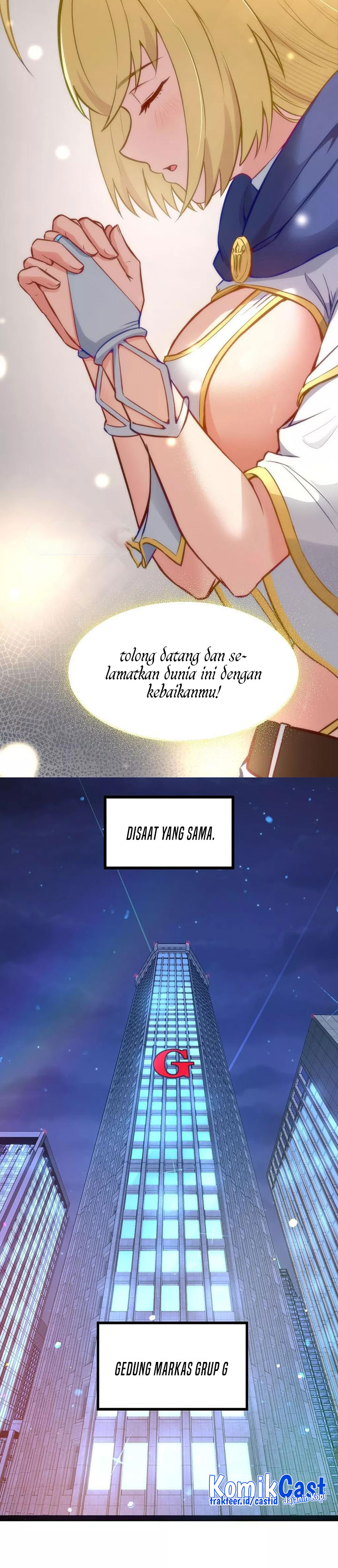 The Bourgeoisie Hero Chapter 01 Gambar 11